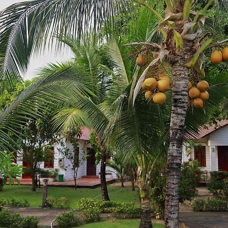 Saint Mary Resort Ke Ga Exterior foto