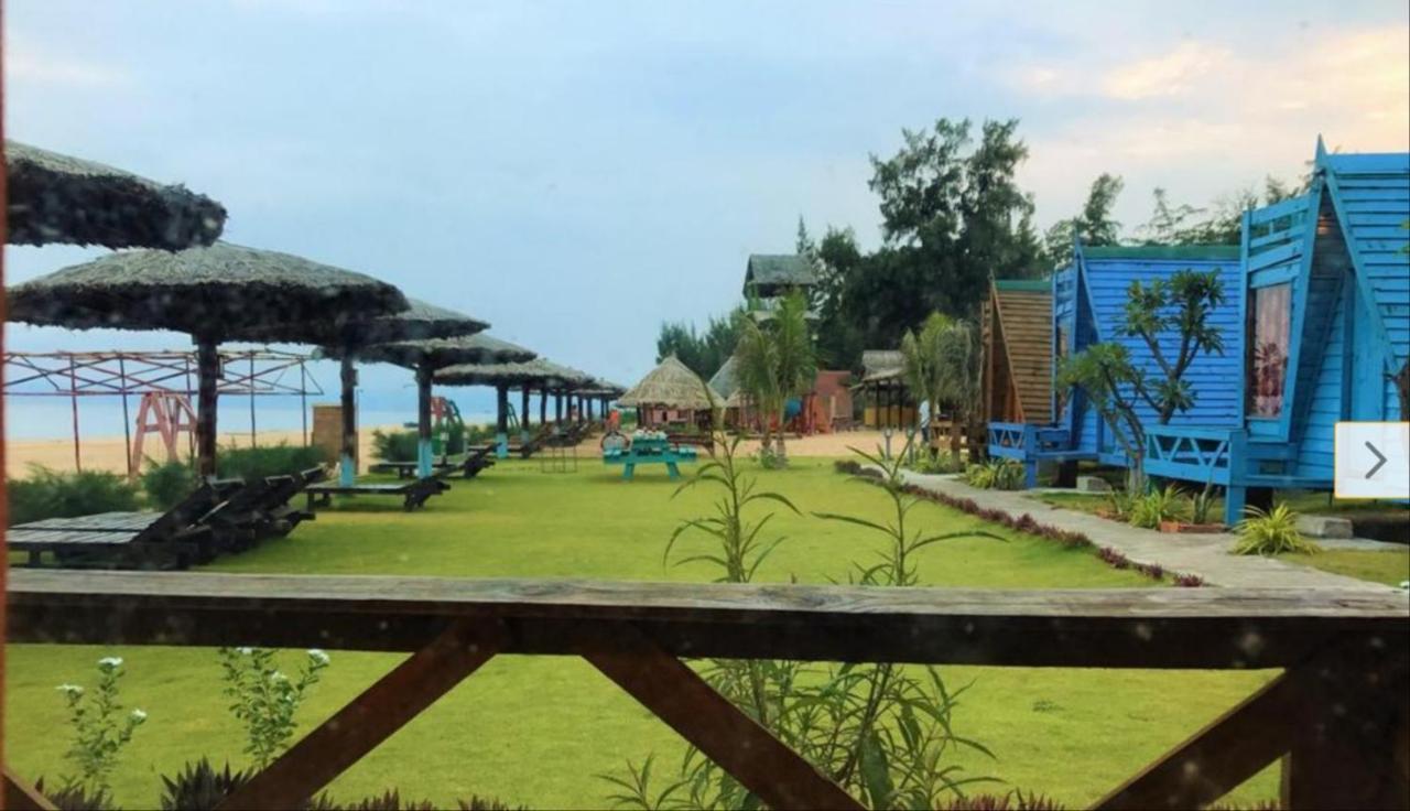 Saint Mary Resort Ke Ga Exterior foto