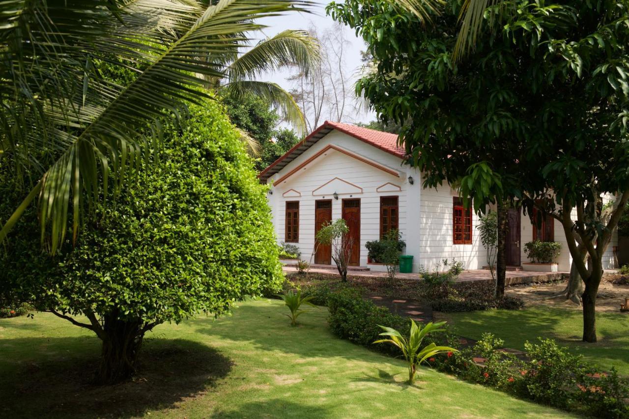 Saint Mary Resort Ke Ga Exterior foto
