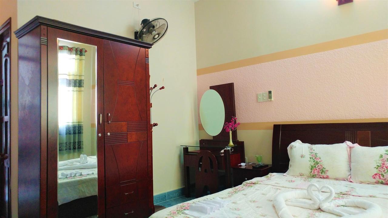 Saint Mary Resort Ke Ga Exterior foto