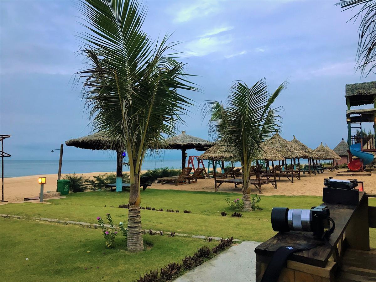 Saint Mary Resort Ke Ga Exterior foto