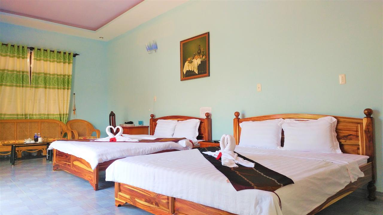 Saint Mary Resort Ke Ga Exterior foto