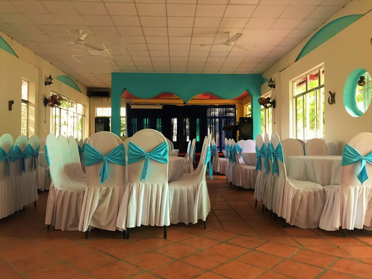 Saint Mary Resort Ke Ga Exterior foto