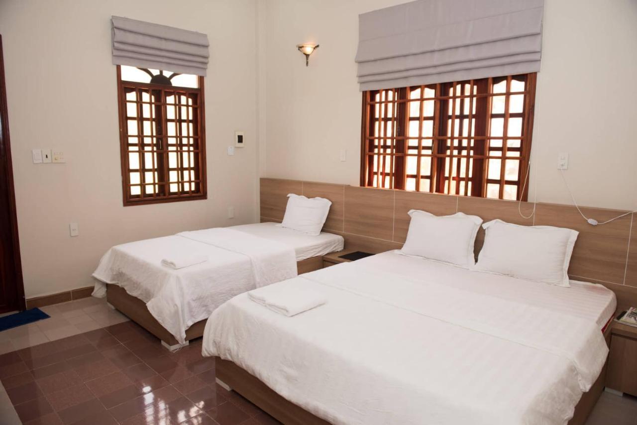 Saint Mary Resort Ke Ga Exterior foto