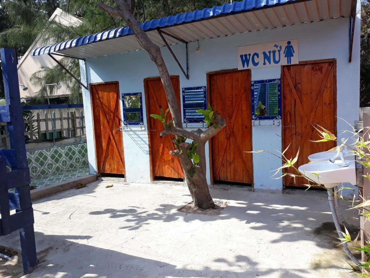 Saint Mary Resort Ke Ga Exterior foto