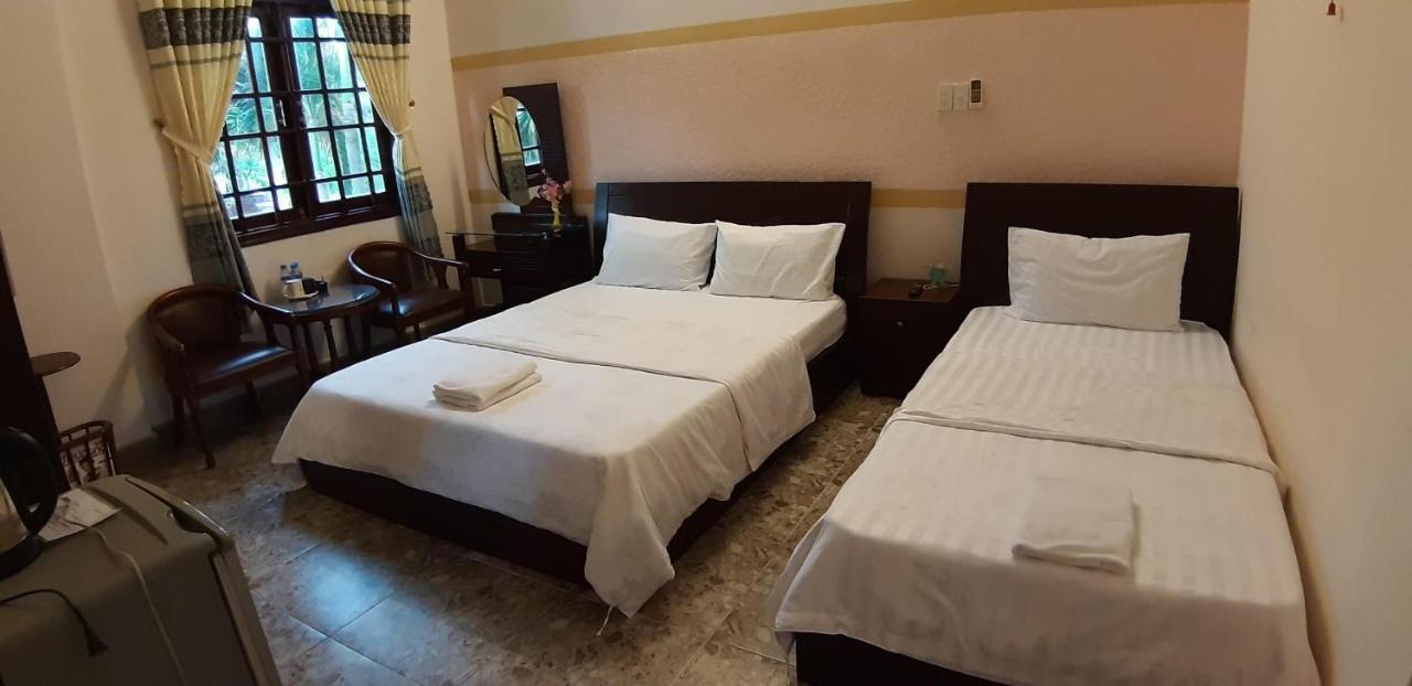 Saint Mary Resort Ke Ga Exterior foto