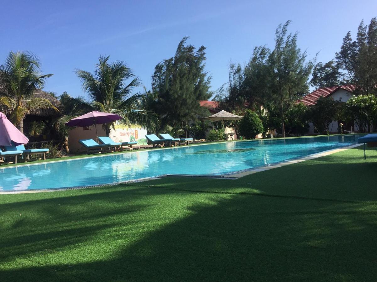 Saint Mary Resort Ke Ga Exterior foto