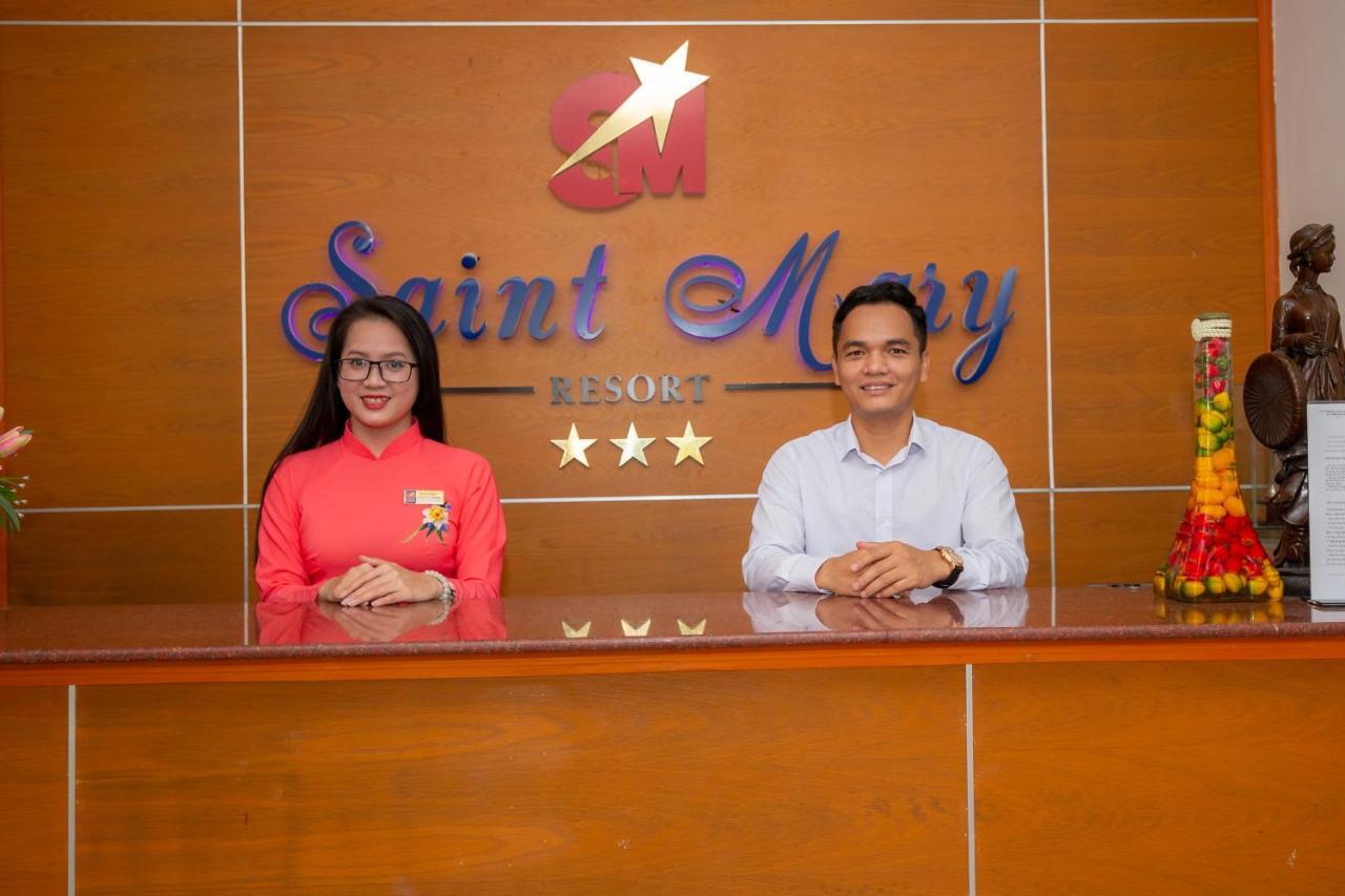 Saint Mary Resort Ke Ga Exterior foto