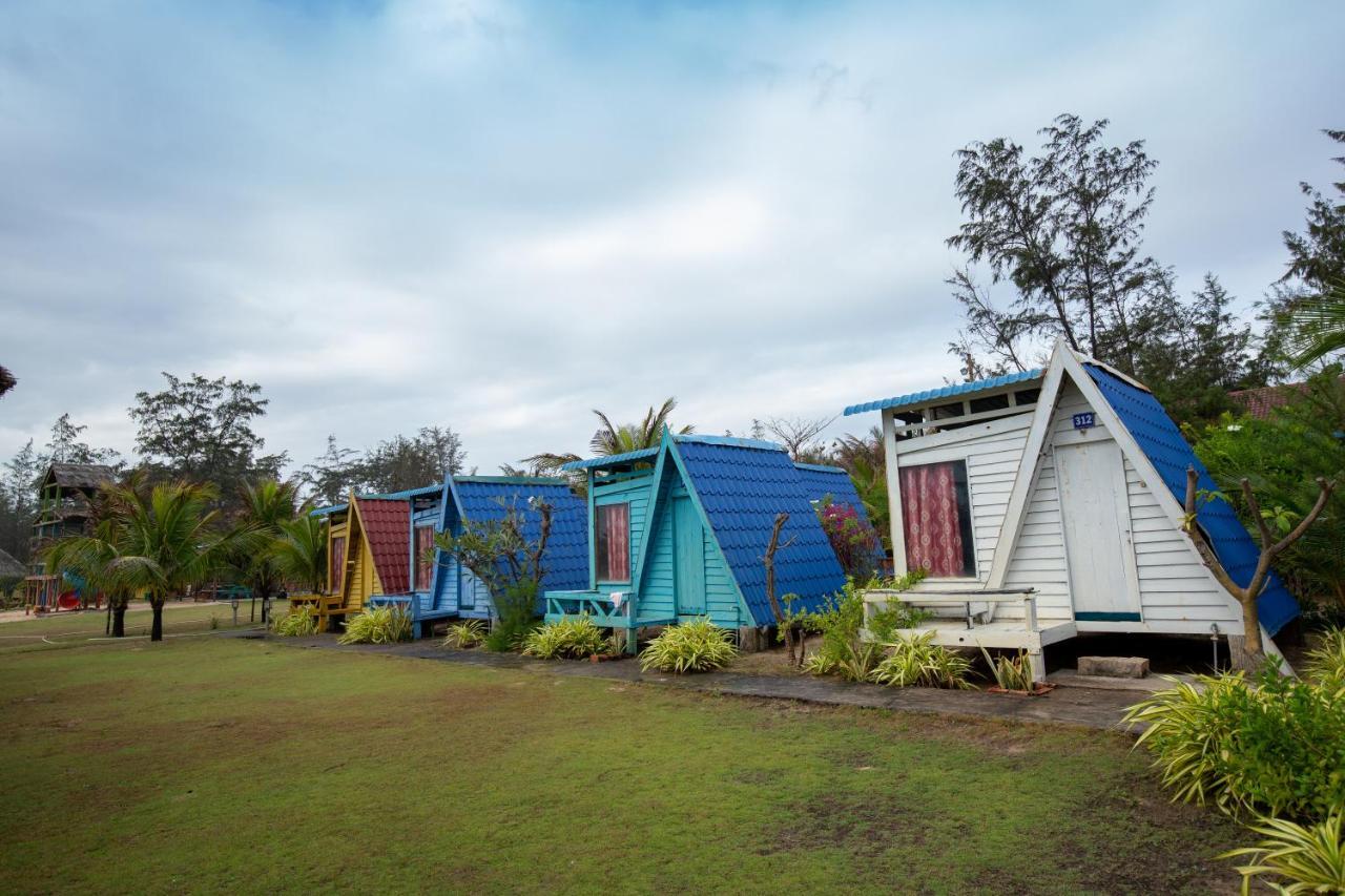 Saint Mary Resort Ke Ga Exterior foto