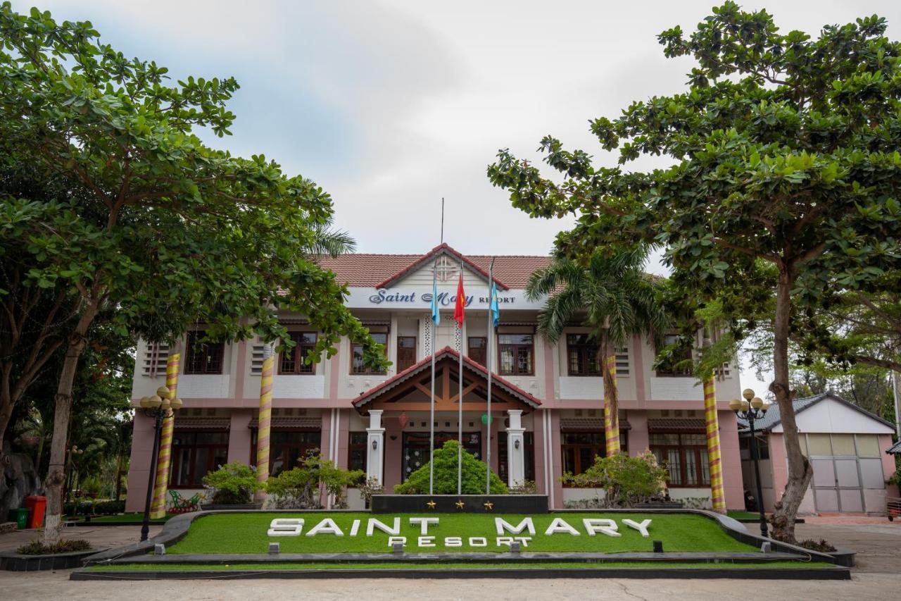 Saint Mary Resort Ke Ga Exterior foto