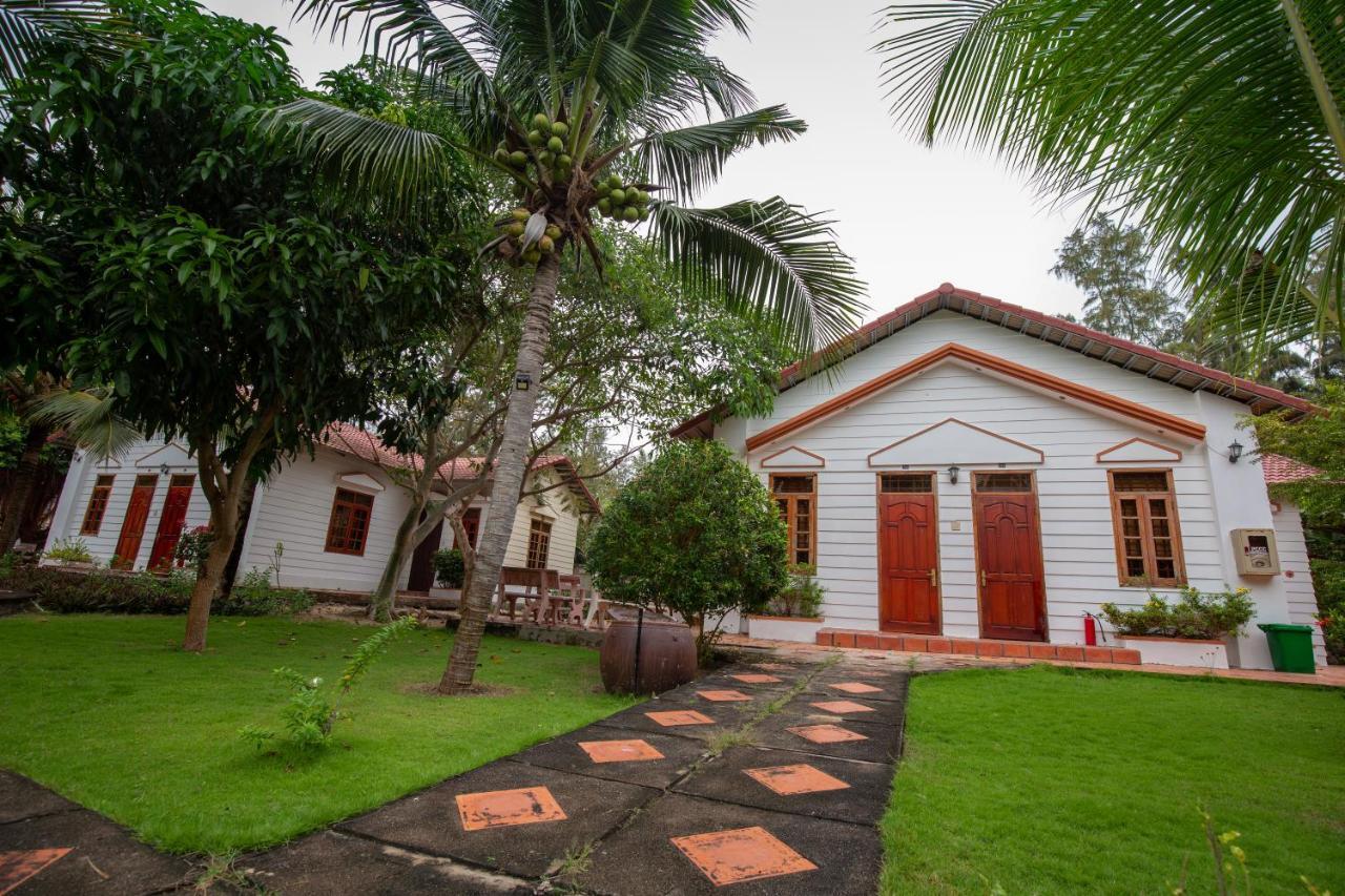 Saint Mary Resort Ke Ga Exterior foto