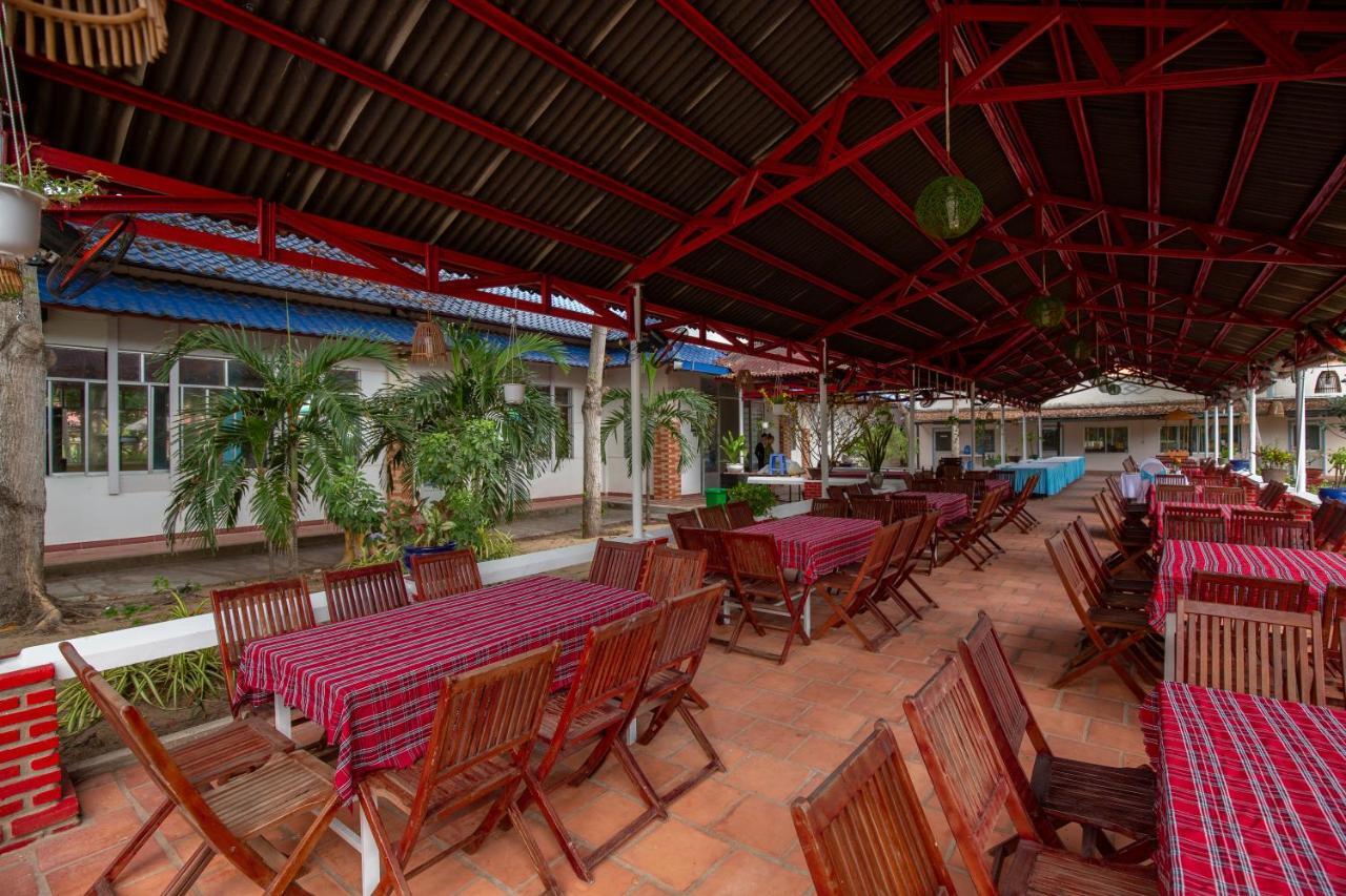 Saint Mary Resort Ke Ga Exterior foto