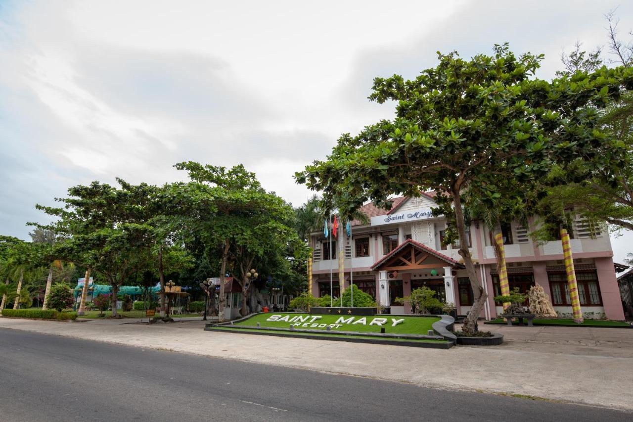 Saint Mary Resort Ke Ga Exterior foto