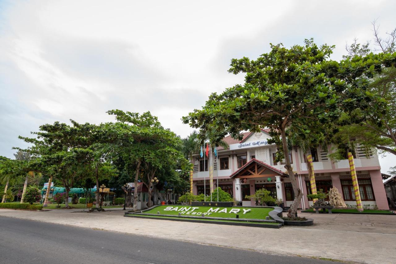 Saint Mary Resort Ke Ga Exterior foto