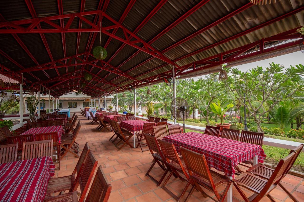 Saint Mary Resort Ke Ga Exterior foto