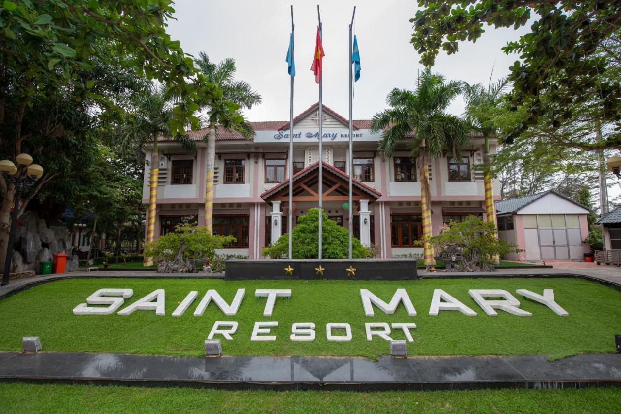 Saint Mary Resort Ke Ga Exterior foto